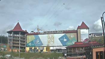 Буковель 22 жовтня 2017 року, 2017-10-22 13:00