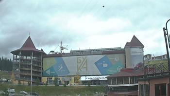 Буковель 26 жовтня 2017 року, 2017-10-26 13:00