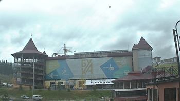 Буковель 27 жовтня 2017 року, 2017-10-27 10:00
