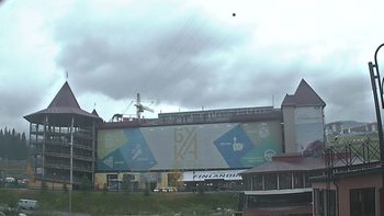 Буковель 27 жовтня 2017 року, 2017-10-27 16:00