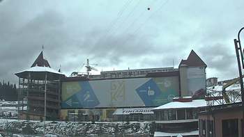 Буковель 2 листопада 2017 року, 2017-11-02 10:00