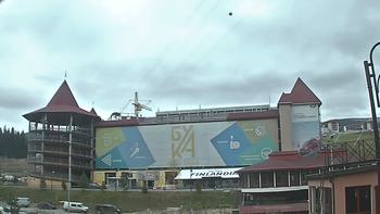 Буковель 9 листопада 2017 року, 2017-11-09 13:00