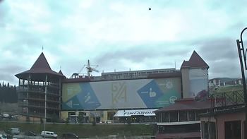 Буковель 9 листопада 2017 року, 2017-11-09 16:00
