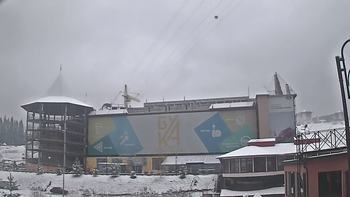 Буковель 12 листопада 2017 року, 2017-11-12 10:00