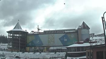 Буковель 12 листопада 2017 року, 2017-11-12 13:00