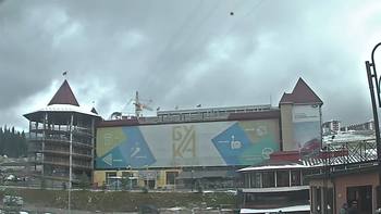 Буковель 19 листопада 2017 року, 2017-11-19 13:00