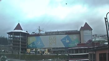 Буковель 19 листопада 2017 року, 2017-11-19 16:00