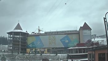 Буковель 22 листопада 2017 року, 2017-11-22 10:00