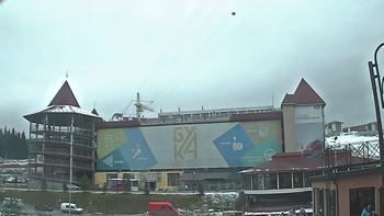 Буковель 22 листопада 2017 року, 2017-11-22 13:00