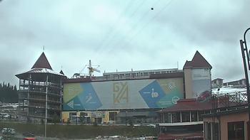 Буковель 23 листопада 2017 року, 2017-11-23 10:00