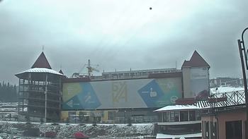 Буковель 30 листопада 2017 року, 2017-11-30 13:00