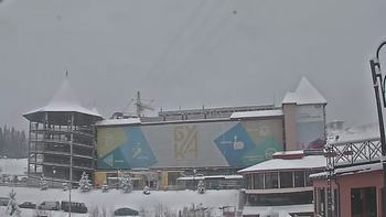 Буковель 5 грудня 2017 року, 2017-12-05 13:00