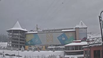 Буковель 6 грудня 2017 року, 2017-12-06 10:00