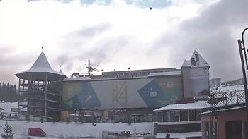 Буковель 8 грудня 2017 року, 2017-12-08 13:00