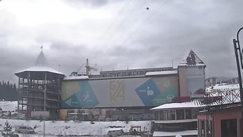 Буковель 9 грудня 2017 року, 2017-12-09 10:00