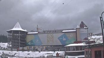 Буковель 9 грудня 2017 року, 2017-12-09 13:00
