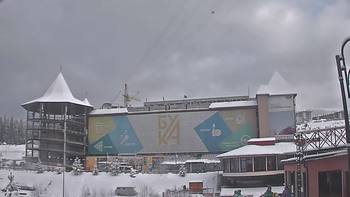 Буковель 10 грудня 2017 року, 2017-12-10 10:00