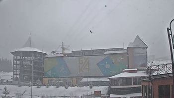 Буковель 13 грудня 2017 року, 2017-12-13 13:00