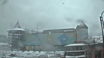 Буковель 15 грудня 2017 року, 2017-12-15 13:00
