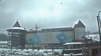 Буковель 16 грудня 2017 року, 2017-12-16 13:00
