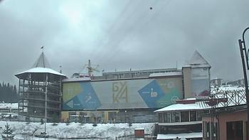 Буковель 17 грудня 2017 року, 2017-12-17 13:00