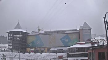 Буковель 18 грудня 2017 року, 2017-12-18 10:00