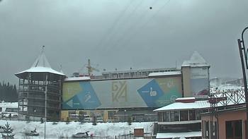 Буковель 19 грудня 2017 року, 2017-12-19 13:00