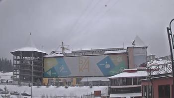 Буковель 21 грудня 2017 року, 2017-12-21 10:00