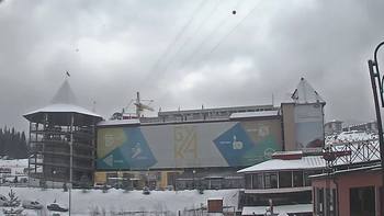 Буковель 21 грудня 2017 року, 2017-12-21 13:00