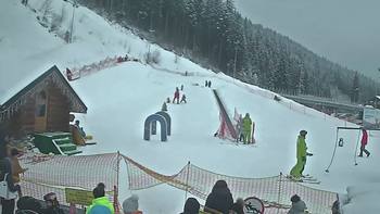 Буковель 22 грудня 2017 року, 2017-12-22 13:00