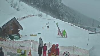 Буковель 23 грудня 2017 року, 2017-12-23 10:00