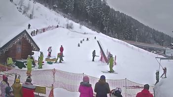 Буковель 23 грудня 2017 року, 2017-12-23 16:00