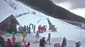 Буковель 25 грудня 2017 року, 2017-12-25 16:00