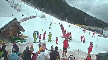Буковель 31 грудня 2017 року, 2017-12-31 13:00