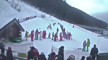 Буковель 31 грудня 2017 року, 2017-12-31 16:00