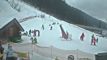 Буковель 1 січня 2018 року, 2018-01-01 10:00