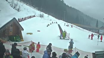 Буковель 2 січня 2018 року, 2018-01-02 13:00