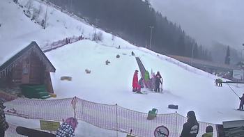 Буковель 2 січня 2018 року, 2018-01-02 16:00