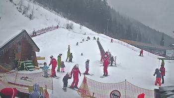 Буковель 3 січня 2018 року, 2018-01-03 10:00