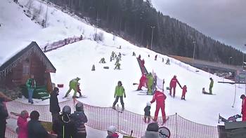 Буковель 4 січня 2018 року, 2018-01-04 16:00