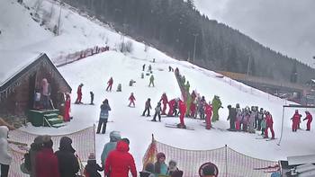 Буковель 5 січня 2018 року, 2018-01-05 10:00