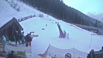 Буковель 5 січня 2018 року, 2018-01-05 16:00