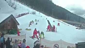 Буковель 6 січня 2018 року, 2018-01-06 13:00