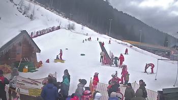 Буковель 7 січня 2018 року, 2018-01-07 13:00
