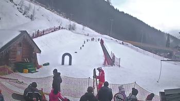 Буковель 7 січня 2018 року, 2018-01-07 16:00