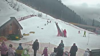 Буковель 8 січня 2018 року, 2018-01-08 13:00