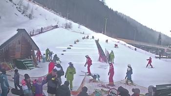Буковель 9 січня 2018 року, 2018-01-09 13:00