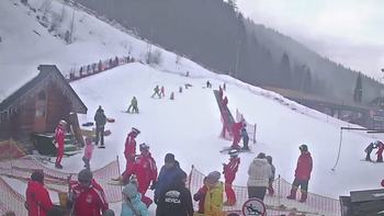Буковель 9 січня 2018 року, 2018-01-09 16:00