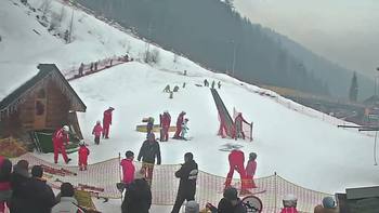 Буковель 10 січня 2018 року, 2018-01-10 13:00