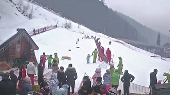 Буковель 10 січня 2018 року, 2018-01-10 16:00